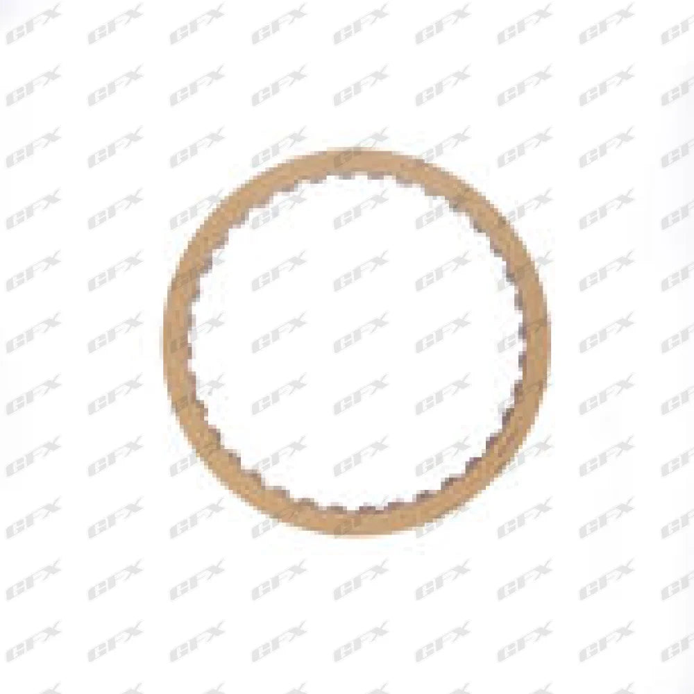FRICTION PLATE - 6F50 6F55 6T70 6T75 2ND 6TH (INTERMEDIATE). 2007 - ON OEM# 7T4Z-7B164E Friction Plates
