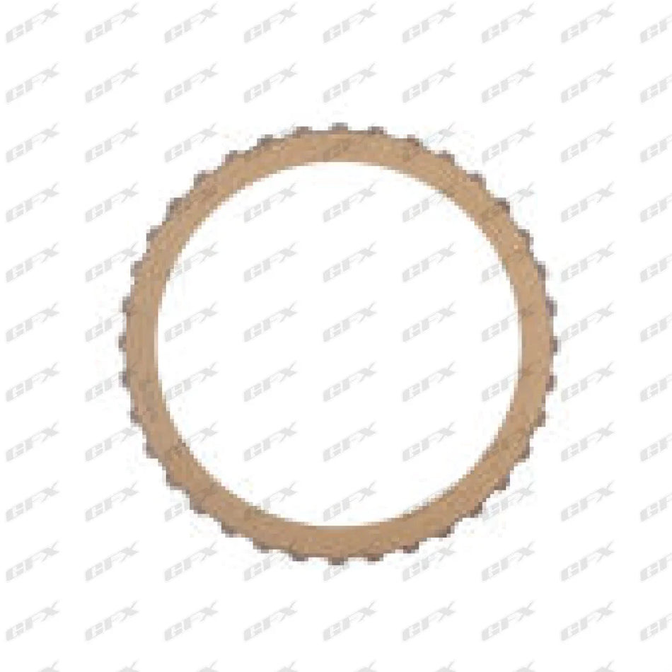 FRICTION PLATE - 6F50 6F55 6T70 6T75 3RD 5TH REVERSE (DIRECT) EXTERNAL SPLINE. 2007 - ON OEM# 7T4Z-7B164D Friction