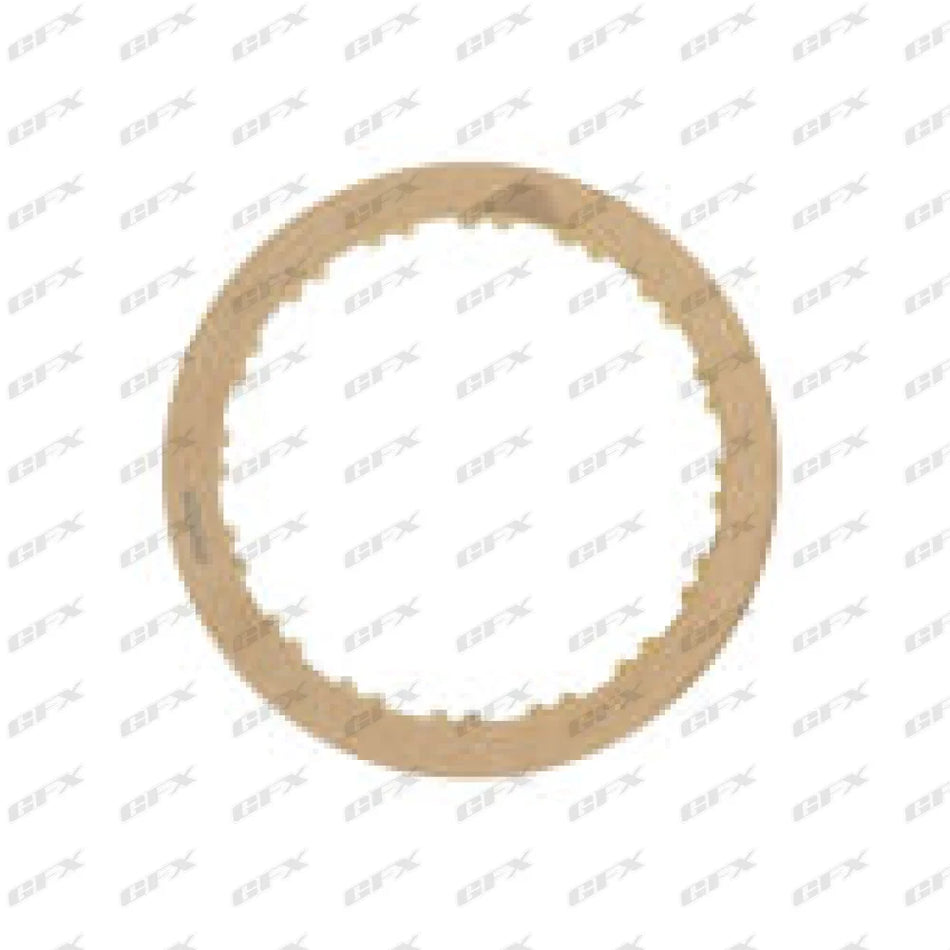 FRICTION PLATE - 6F50 6F55 6T70 6T75 4TH 5TH 6TH (OVERDRIVE). 2007 - ON OEM# 7T4Z-7B164A Friction Plates