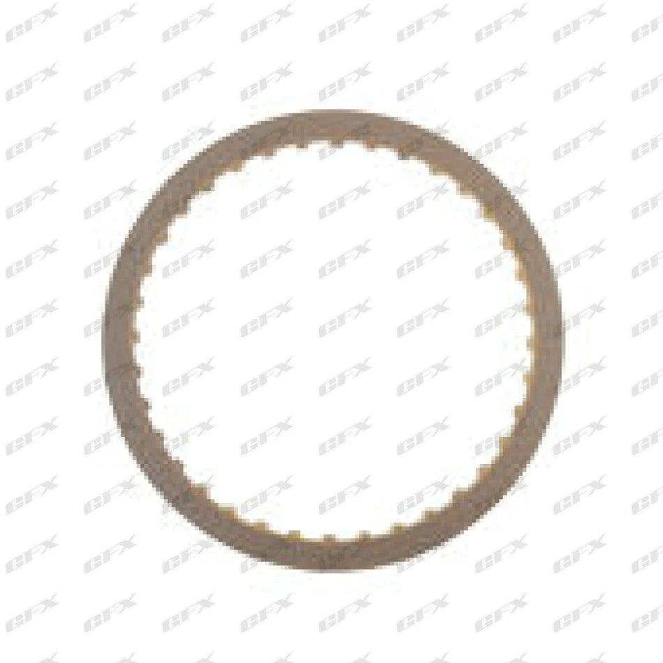 Friction Plate - 6L40E 6L45E 6L50E 2Nd 6Th-1 Sided Id Spline. 2006 On Oem# 24235454 Plates