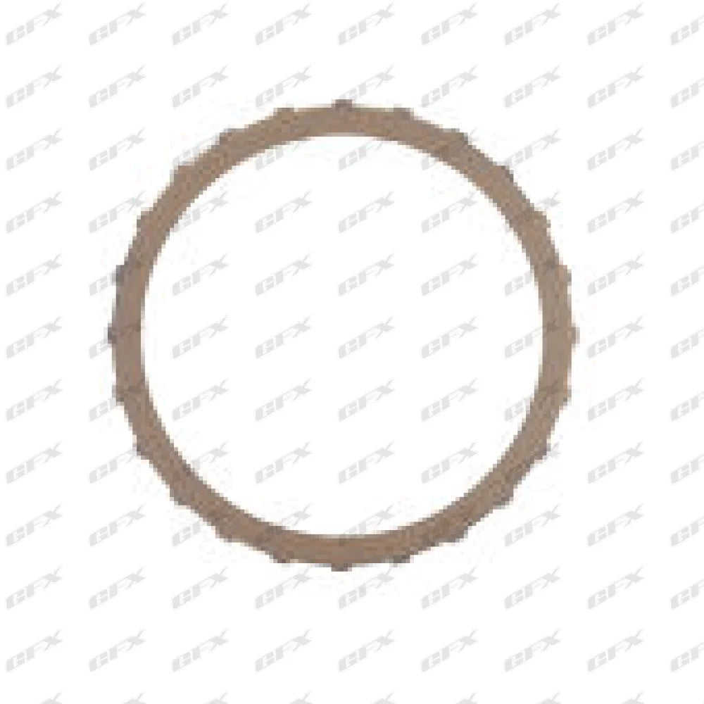 FRICTION PLATE - 6L40E 6L45E 6L50E 2ND 6TH SINGLE SIDED ID SPLINE. 2007 - ON OEM# 24235455 Friction Plates