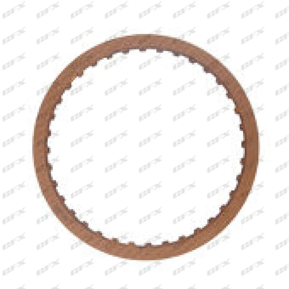 FRICTION PLATE - 6L45E 6L50E 3RD 5TH REVERSE. 2006 - ON OEM# 24225569 Friction Plates