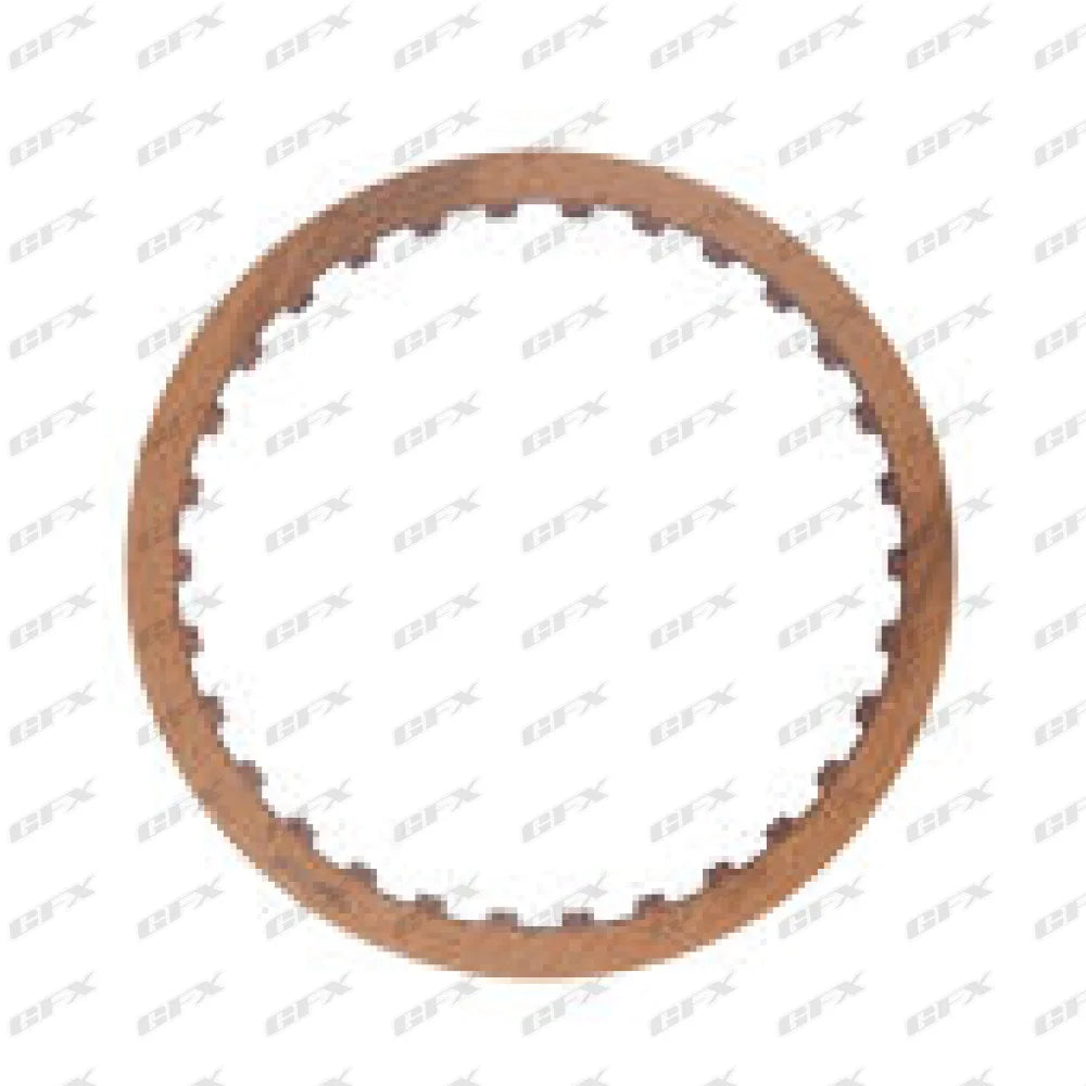 FRICTION PLATE - 6R60 6R75 6R80 DIRECT INTERMEDIATE. 2006 - ON OEM# 6L2Z-7B164BA Friction Plates