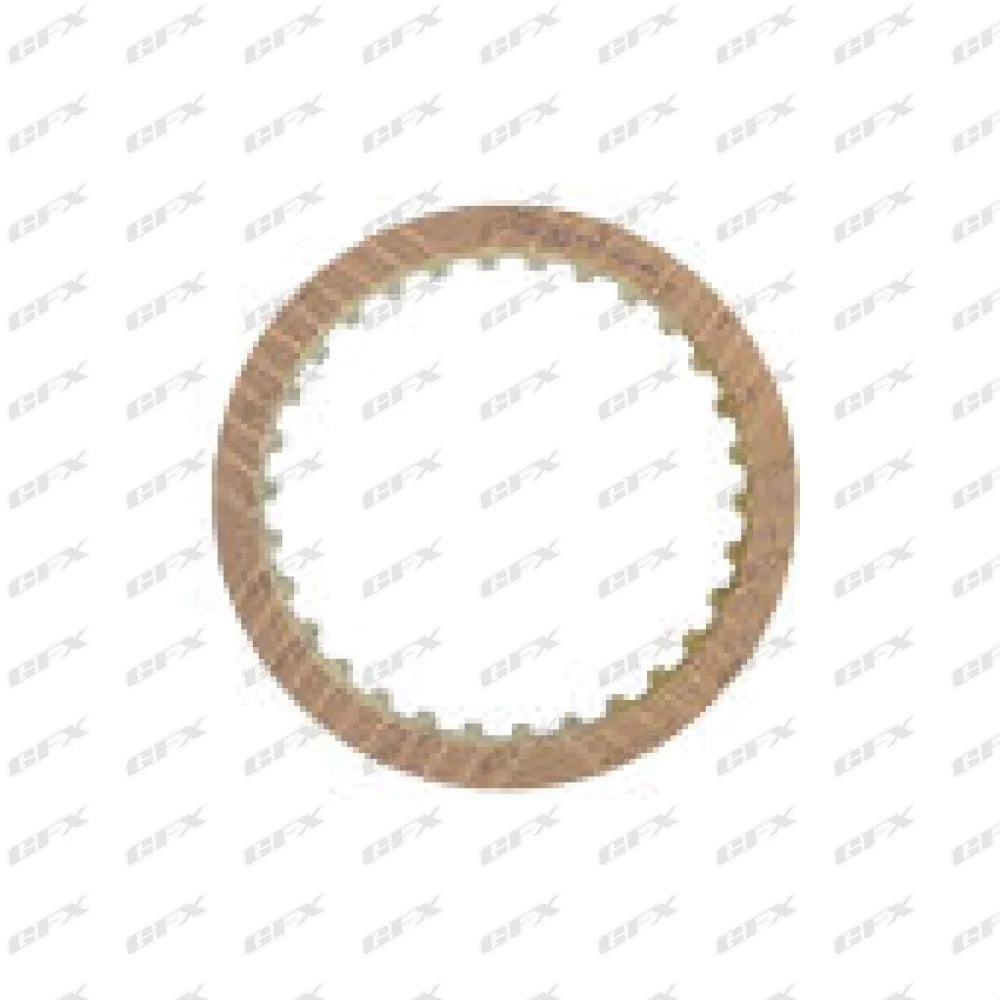 Friction Plate - 6R60E 6R75E 6R80E Zf6Hp26 Zf6Hp26A Overdrive. 2002 2009 Oem# 6L2P-7B164Cc Plates