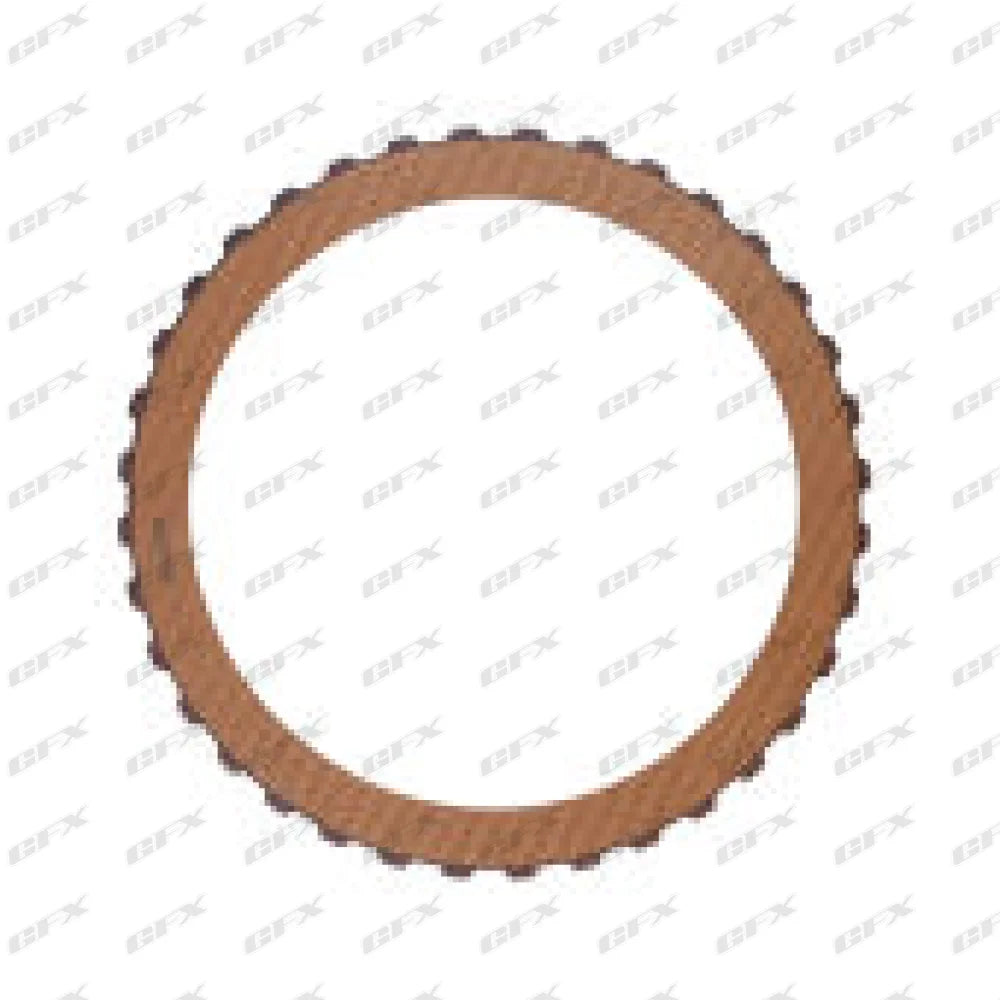 FRICTION PLATE - 6T40 6T45 6F35 3-5 REVERSE. 2007 - ON OEM# 24247997 Friction Plates