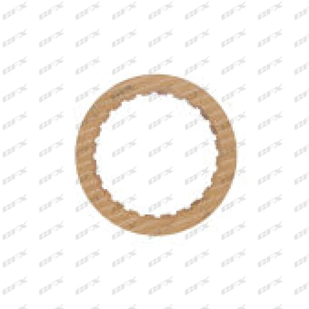 FRICTION PLATE - 6T40 6T45 6F35 4TH 5TH 6TH. 2008 - ON OEM# 24230754 Friction Plates