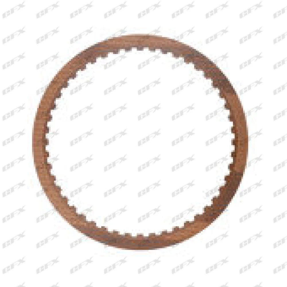 FRICTION PLATE - 6T40 6T45 6F35 LOW REVERSE. 2007 - ON OEM# 24231257 Friction Plates