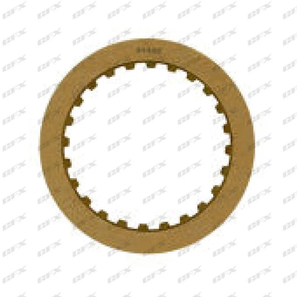 Friction Plate - 722.3 W4A040 722.5 W5A030 K1. 1981 1997 Oem# 126-272-0625 Ind# 68105 Plates