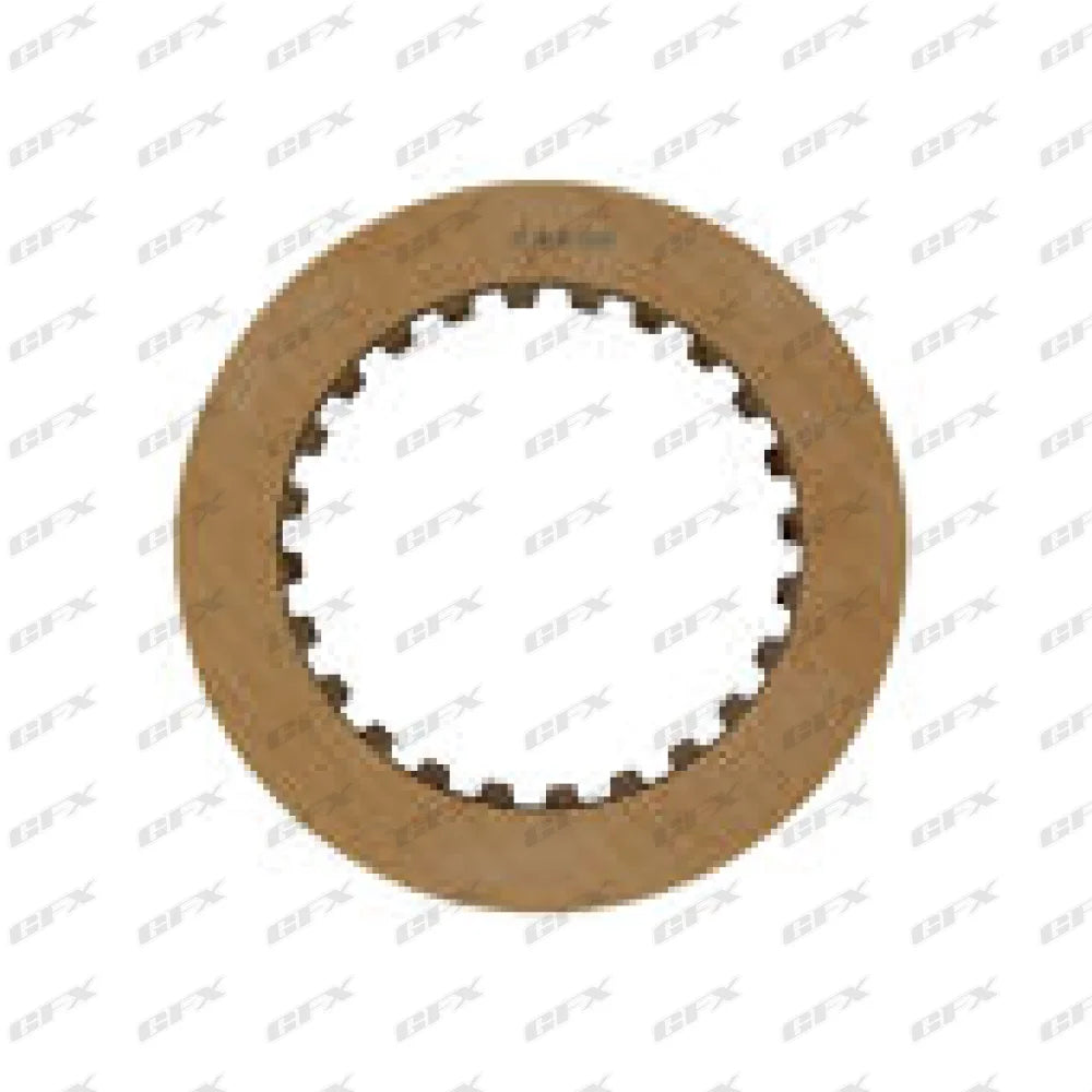 Friction Plate - 722.3 W4A040 722.5 W5A030 K2 Waved. 1981 1997 Oem# 126-272-0725 Ind# 68106 Plates