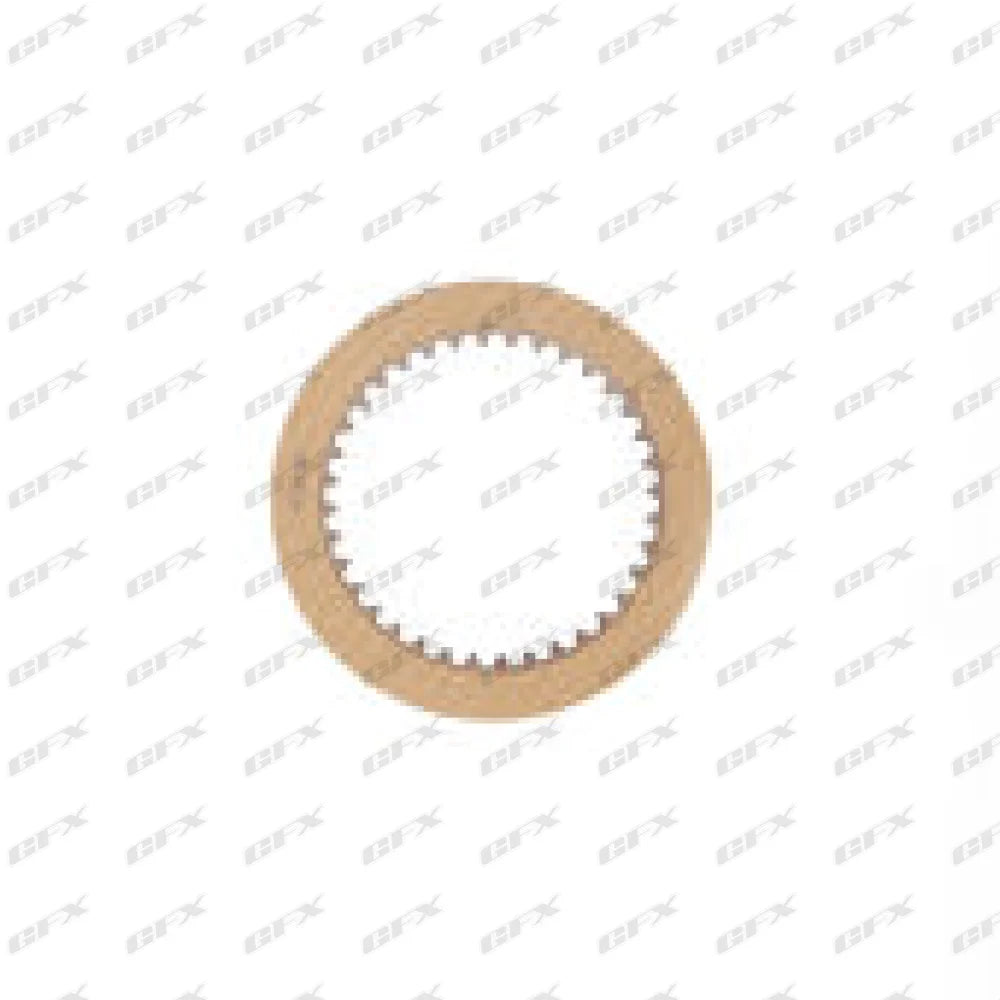 Friction Plate - 722.4 W4A040 K2 Waved. 1984 1997 Oem# 123-272-0725 Ind# 68108 Plates