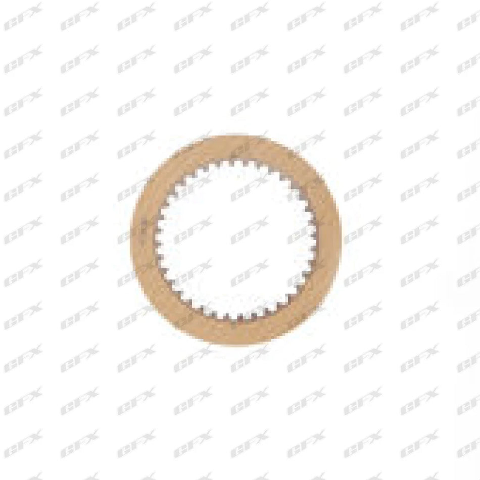 Friction Plate - 722.4 W4A040 K2 Waved. 1984 1997 Oem# 123-272-0725 Ind# 68108 Plates