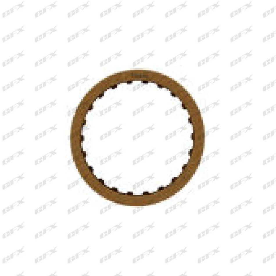 Friction Plate - 722.5 W5A030 Overrun. 1990 1997 Oem# 124-272-0125 Ind# 68132 Plates