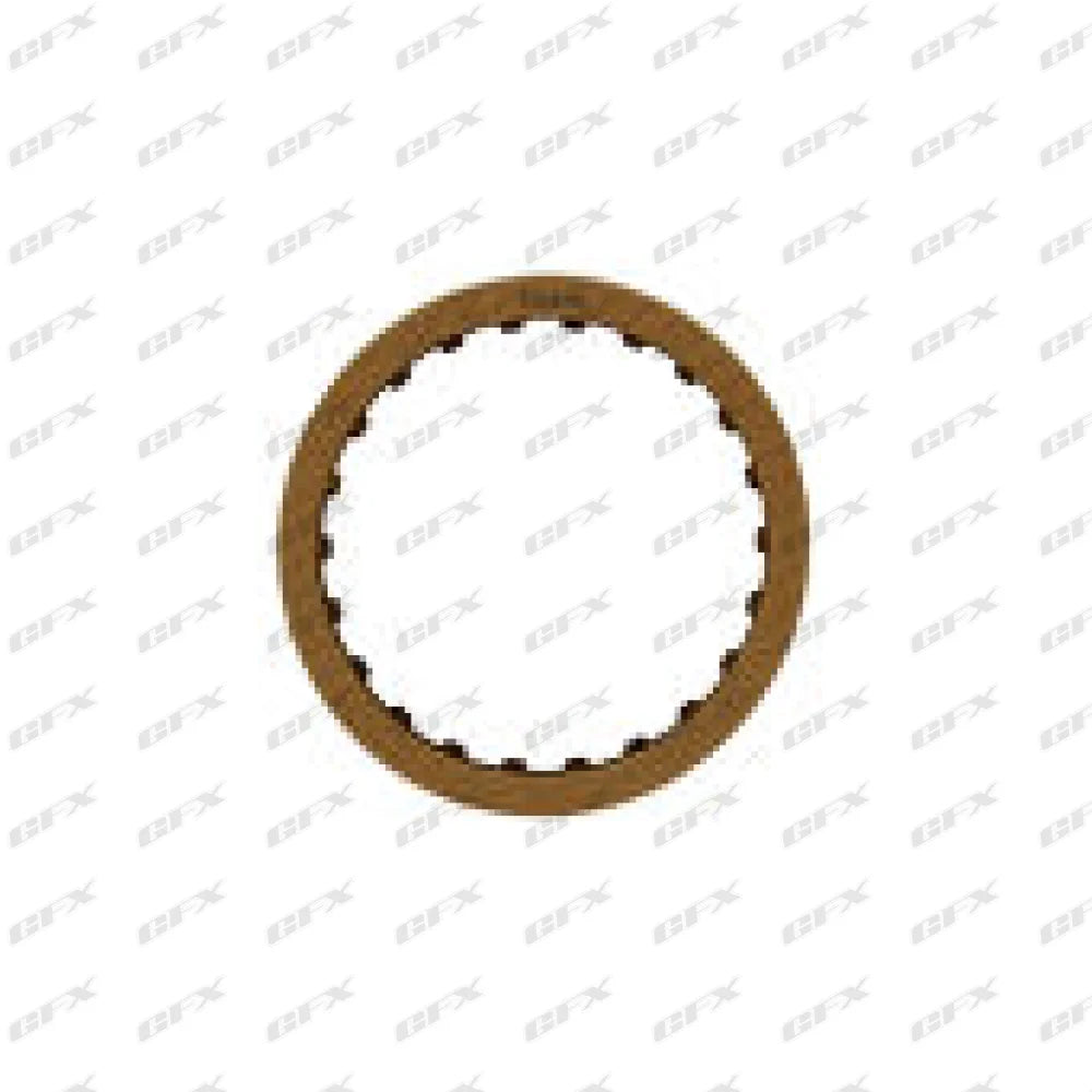 FRICTION PLATE - 722.5 W5A030 OVERRUN. 1990 - 1997 OEM# 124-272-0125 IND# 68132 Friction Plates