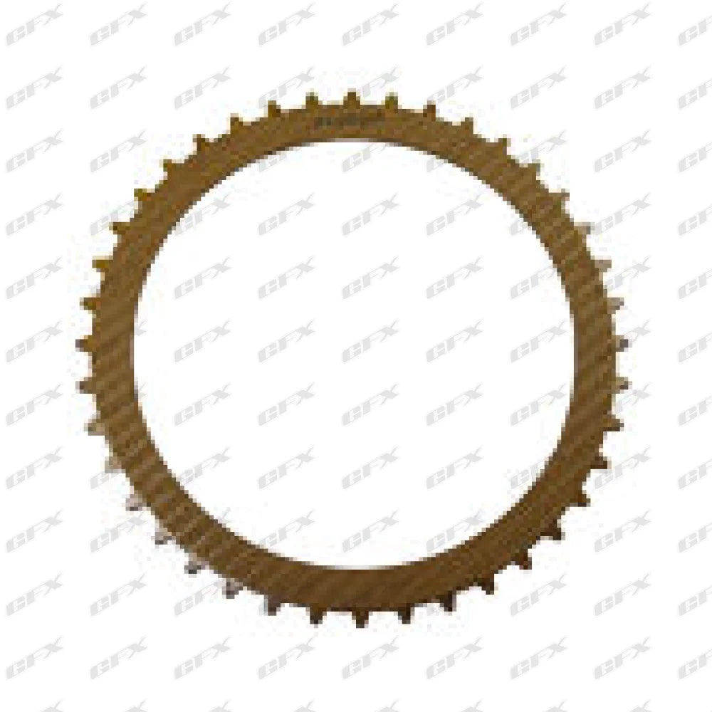 FRICTION PLATE - 722.6 722.9 B2 SINGLE SIDED OD SPLINE. 1996 - 2006 OEM# 5108572AA Friction Plates