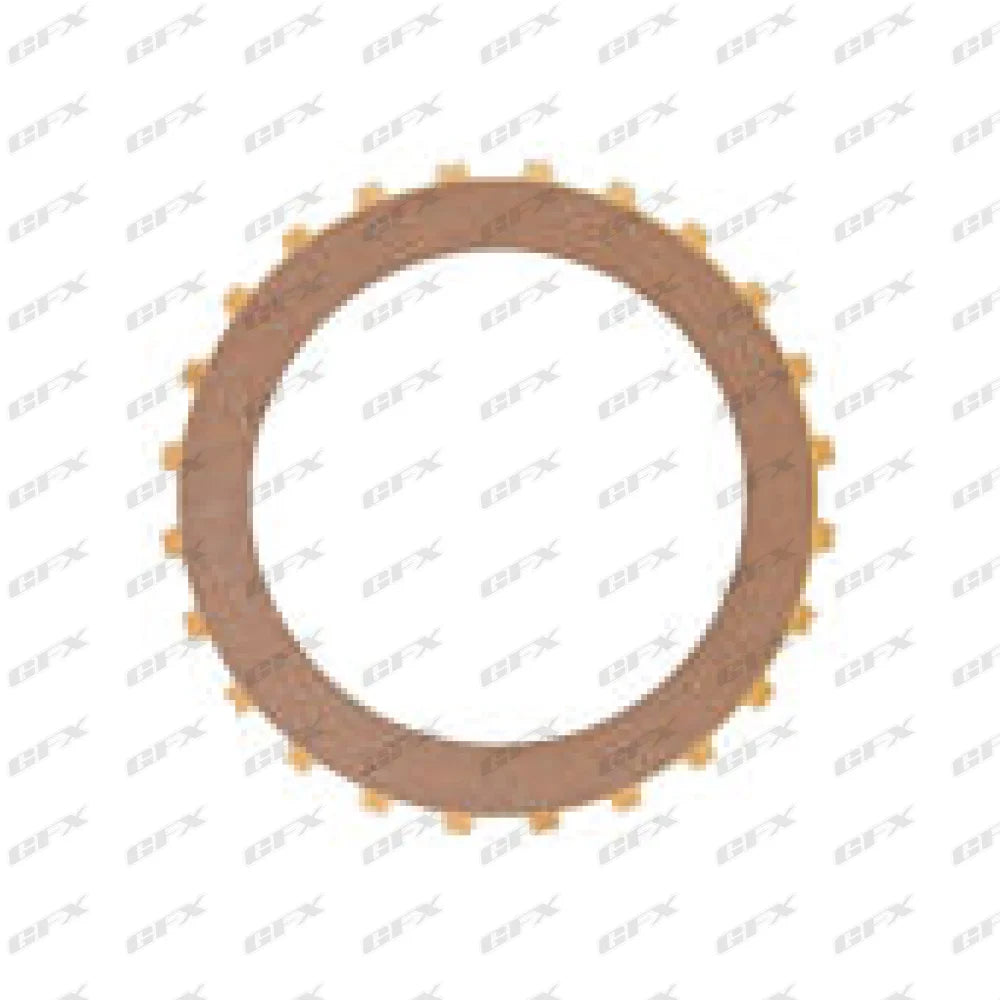 Friction Plate - 722.6 722.9 W5A330 W5A580 K3 Single Sided Od Spline. 1997 2006 Oem# 220-272-0926