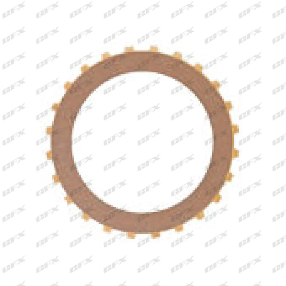 Friction Plate - 722.6 722.9 W5A330 W5A580 K3 Single Sided Od Spline. 1997 2006 Oem# 220-272-0926