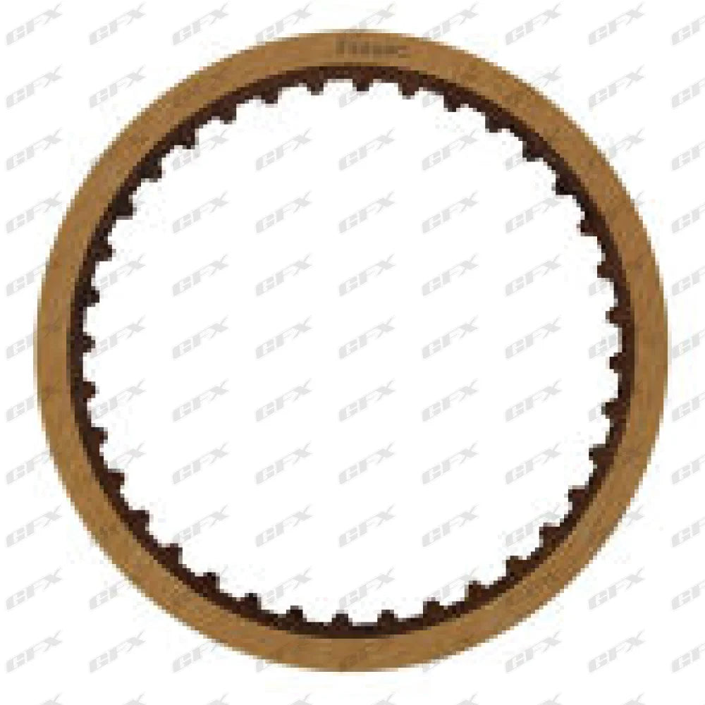 FRICTION PLATE - 722.6 W5A580 K2 (SMALL ID). 1997 - 2006 OEM# 52108141AB Friction Plates