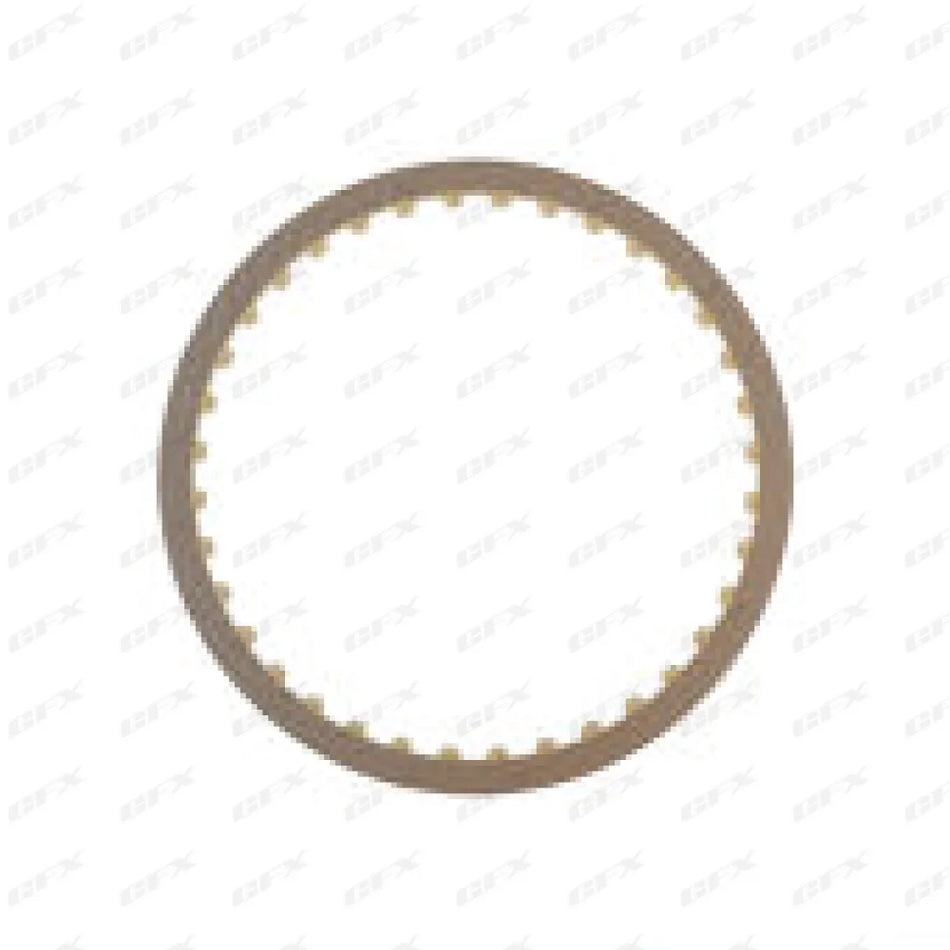 Friction Plate - 722.9 B1 B3 Single Sided Id Spline. 2005 2013 Oem# Plates