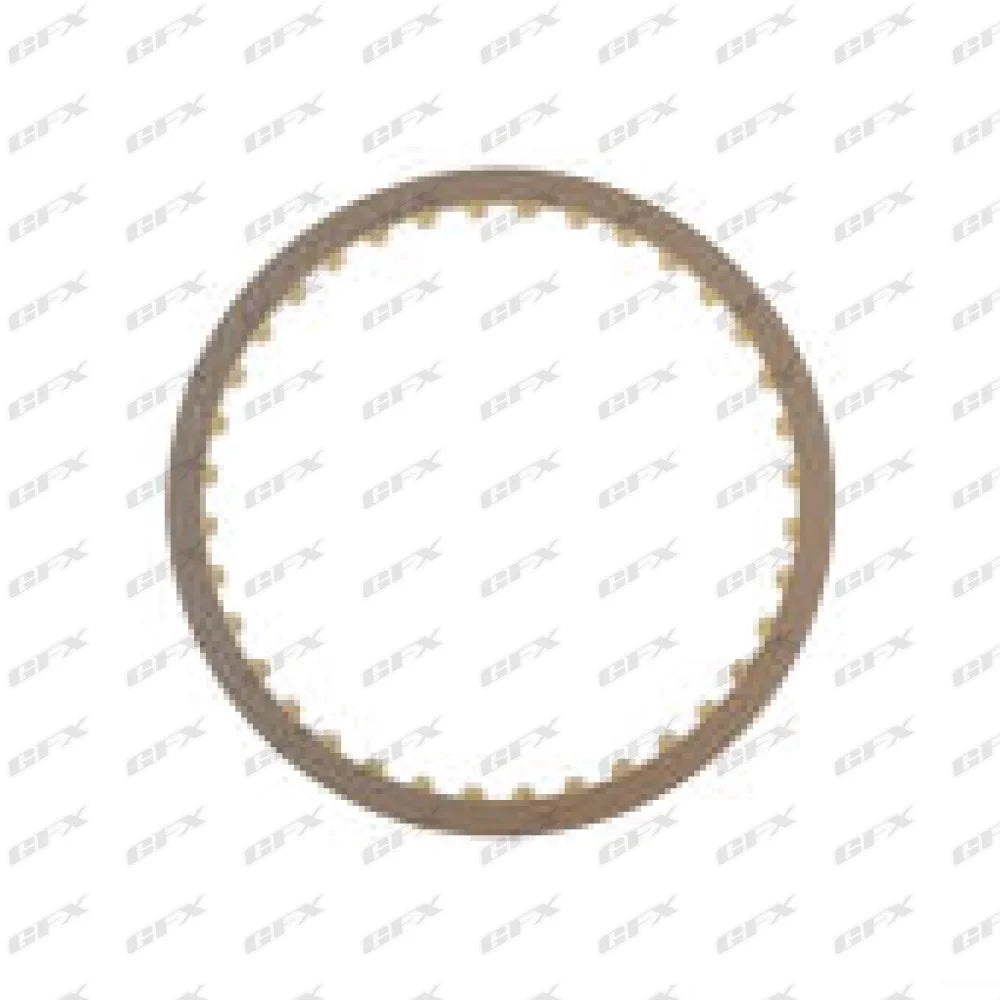 Friction Plate - 722.9 B1 B3 Single Sided Id Spline. 2005 2013 Oem# Plates