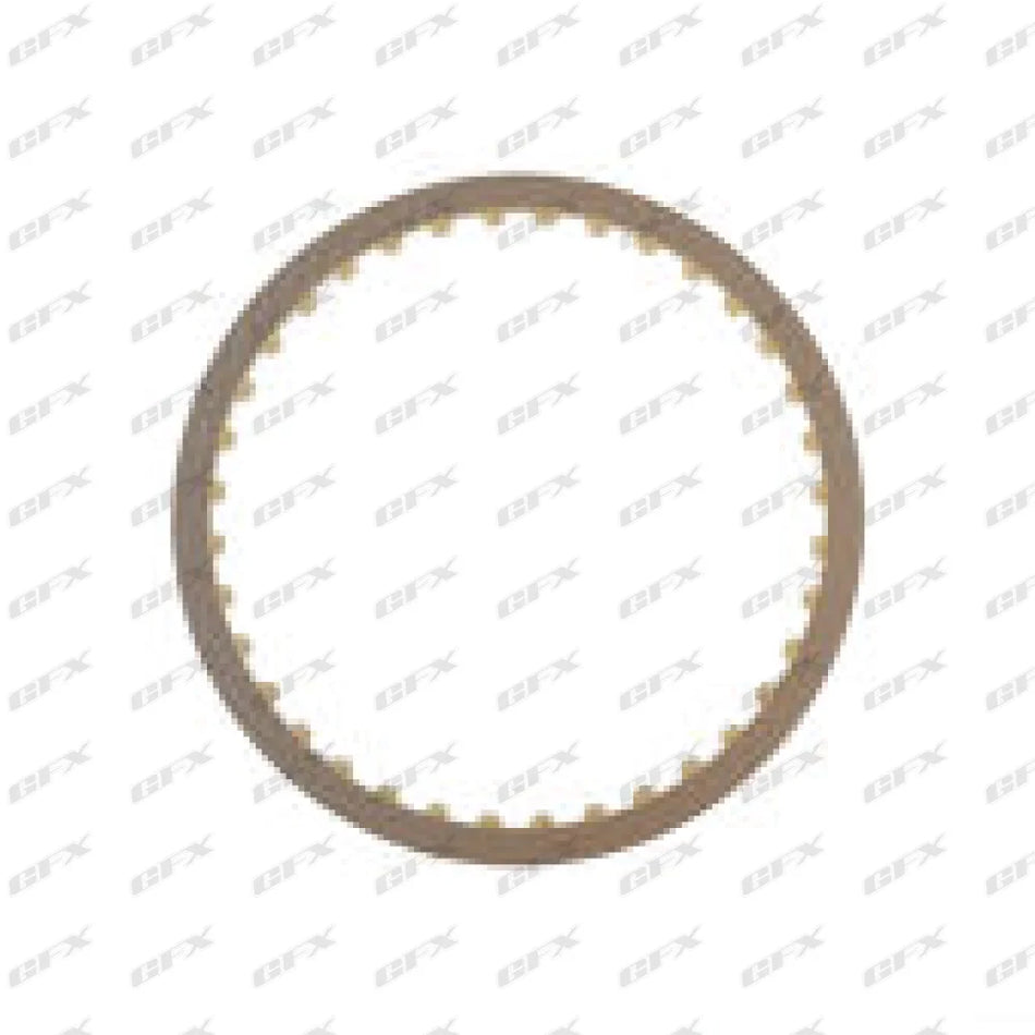 Friction Plate - 722.9 B1 B3 Single Sided Id Spline. 2005 2013 Oem# Plates