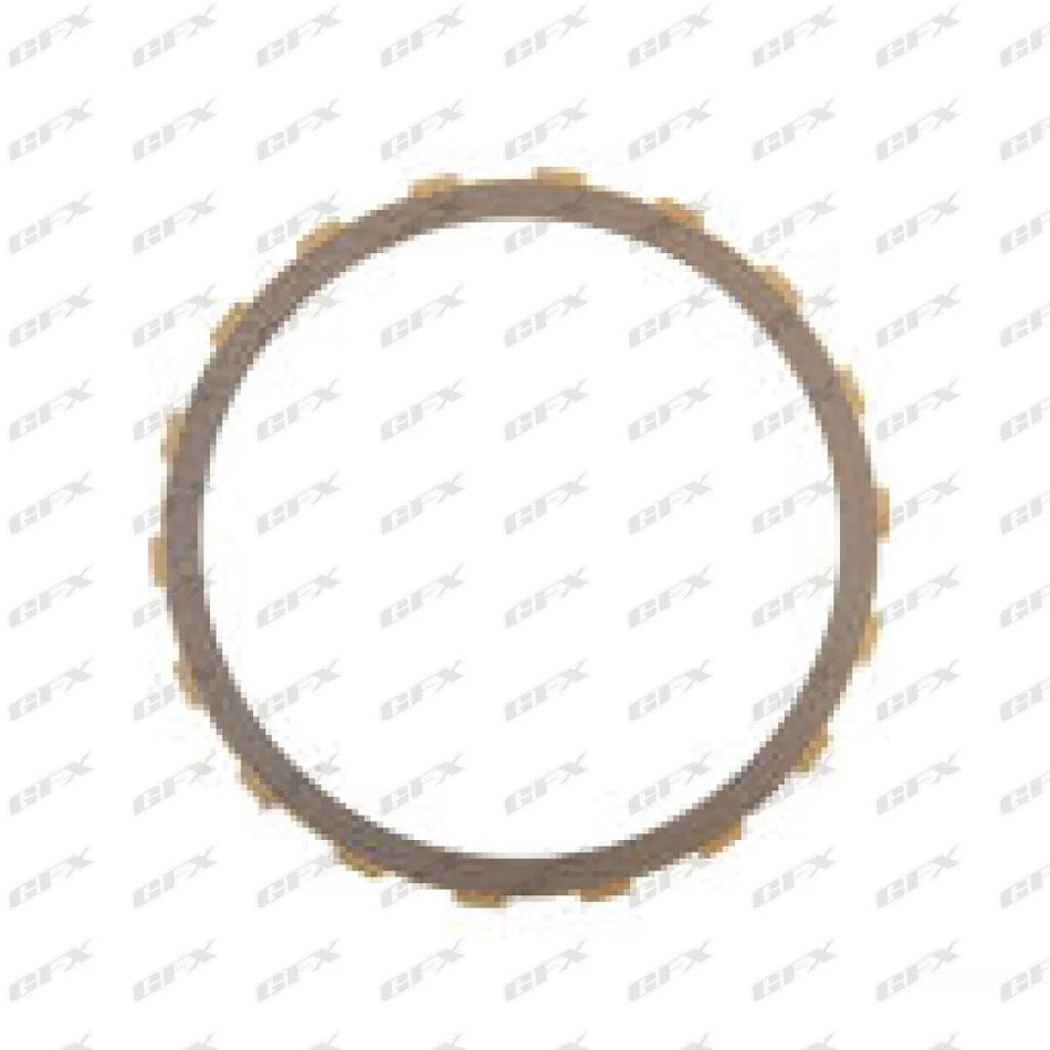 Friction Plate - 722.9 B1 B3 Single Sided Od Spline. 2005 2013 Oem# Plates