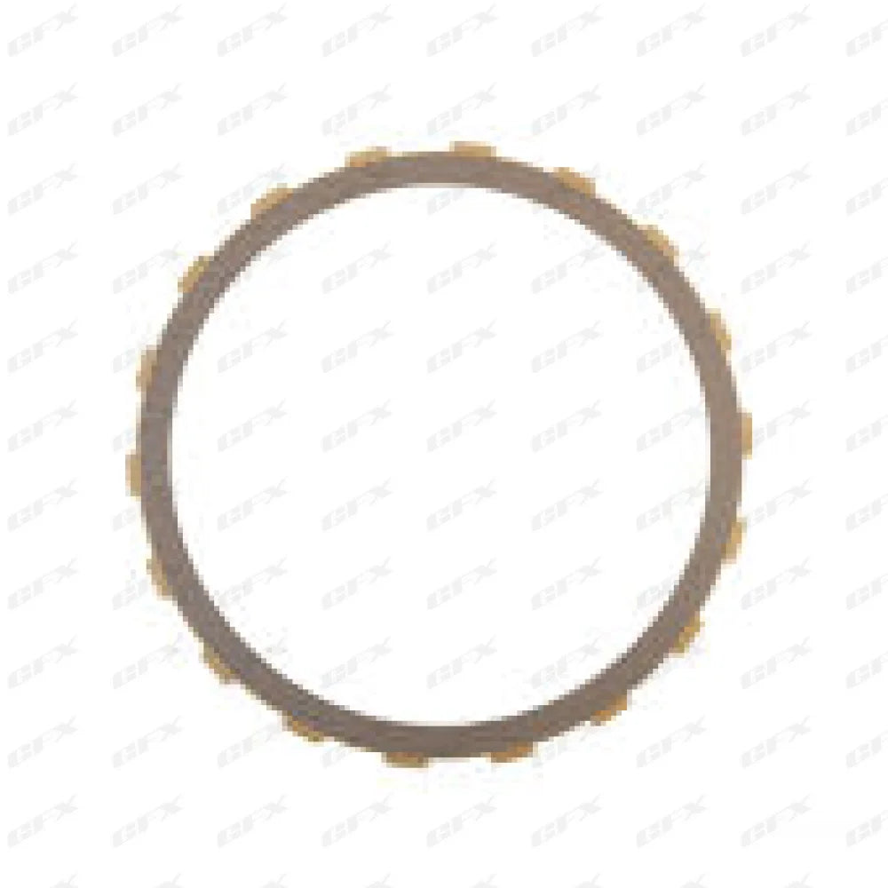 Friction Plate - 722.9 B1 B3 Single Sided Od Spline. 2005 2013 Oem# Plates