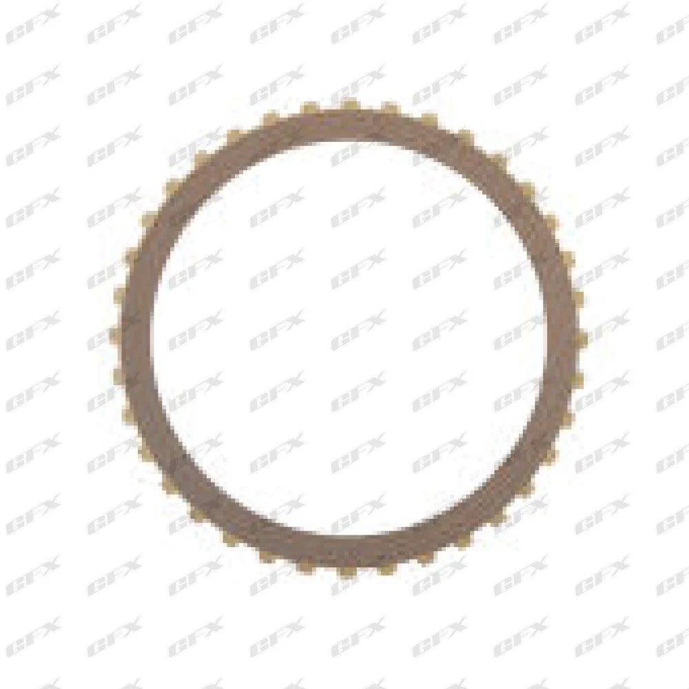 FRICTION PLATE - 722.9 K1 SINGLE SIDED OD SPLINE. 2005 - 2013 OEM# Friction Plates