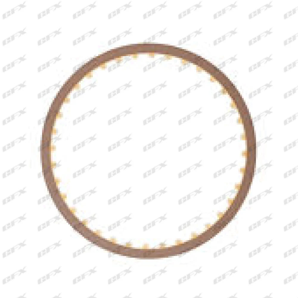 Friction Plate - 722.9 K2 single sided ID spline. 2005 - 2013 OEM# 220-272-0225 Friction Plates