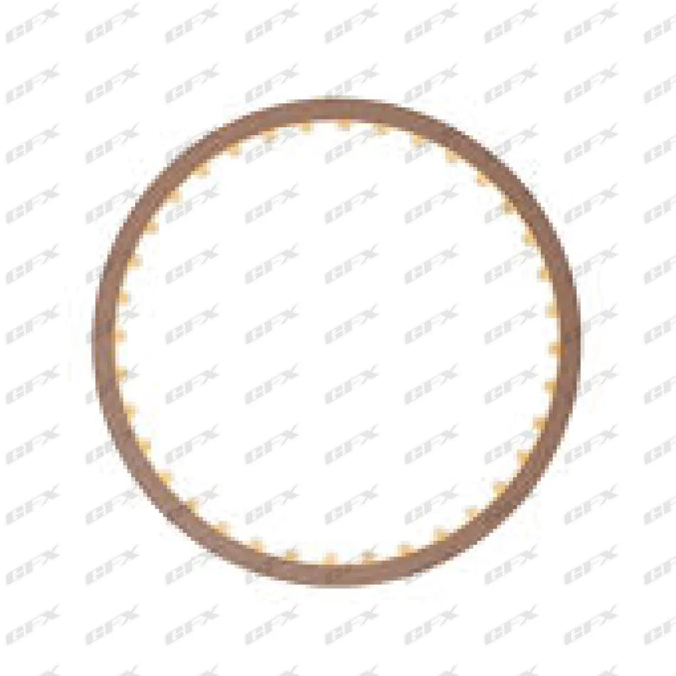 Friction Plate - 722.9 K2 Single Sided Id Spline. 2005 2013 Oem# 220-272-0225 Plates