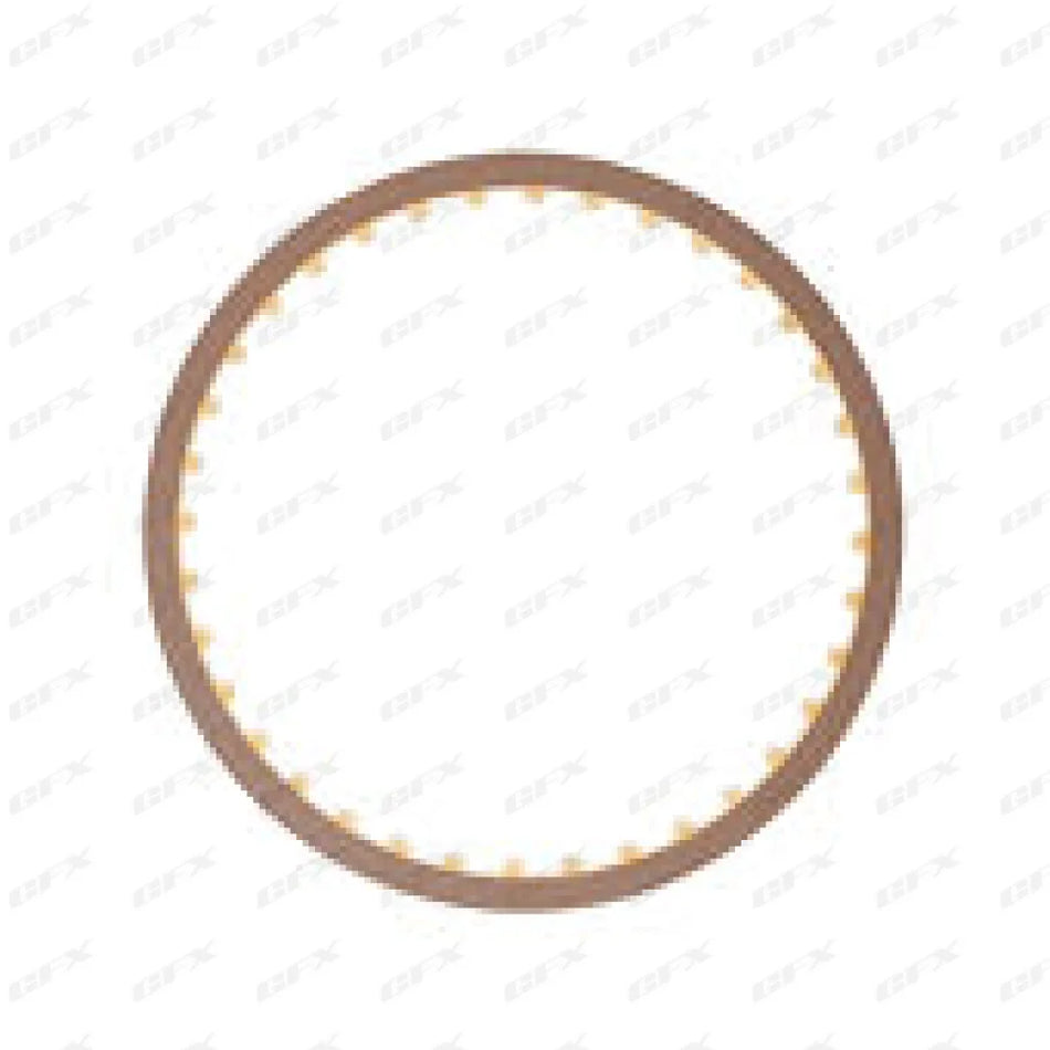 Friction Plate - 722.9 K2 Single Sided Id Spline. 2005 2013 Oem# 220-272-0225 Plates