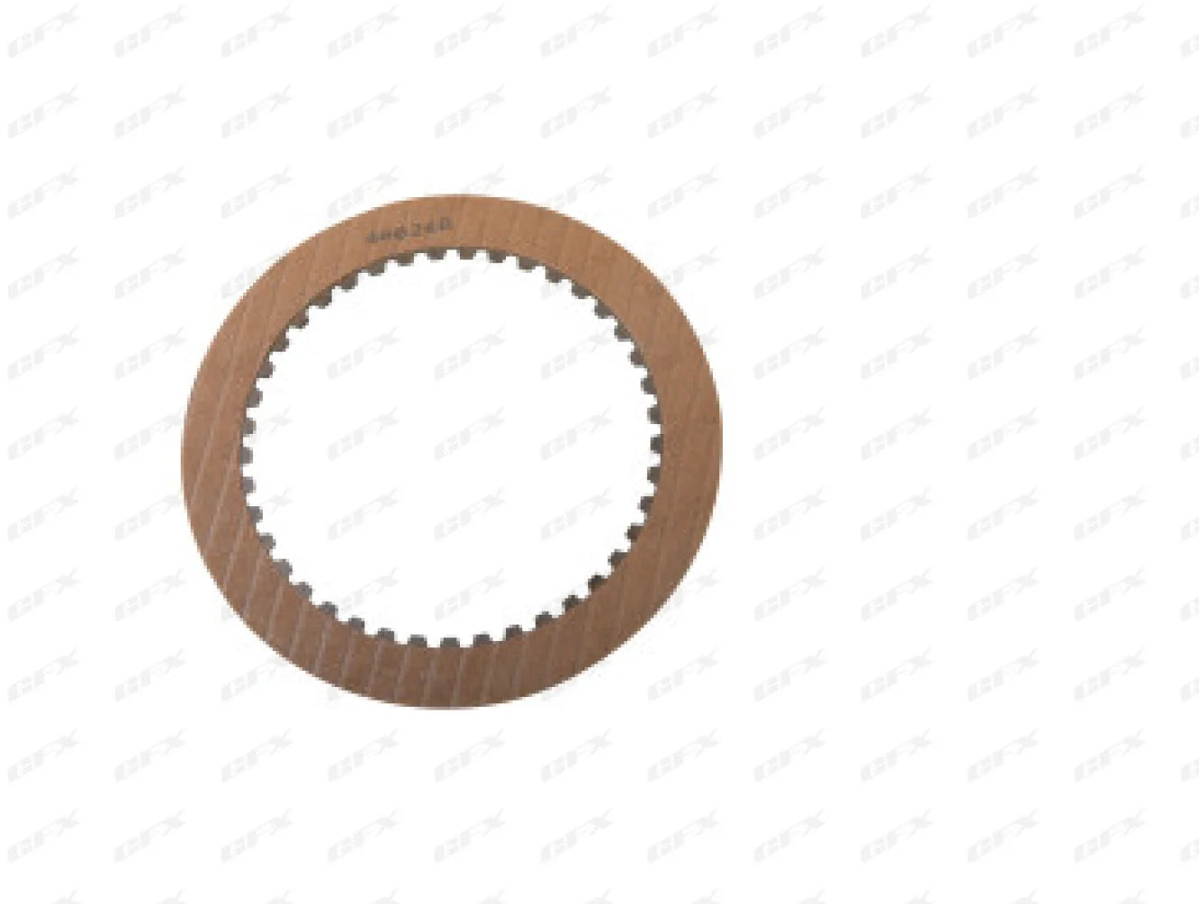 Friction Plate - 85Le C-4. Oem# 0585-666010 Plates