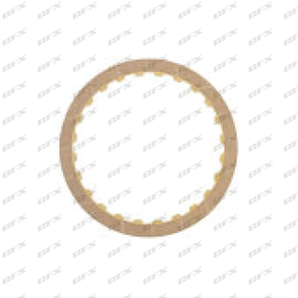 FRICTION PLATE - 95 096 097 098 AR4 01M 01N 01P AD4 K1 1ST 3RD SHIFT(FWD) K2 REVERSE. 1989 - ON OEM# 095323-241A IND#