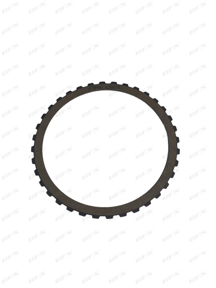 Friction Plate - 9T50 1 2 3 4 5 6 Clutch External Spline Gm 8F35 A Ford 2017-Up Jm5Z-7E311-A Plates