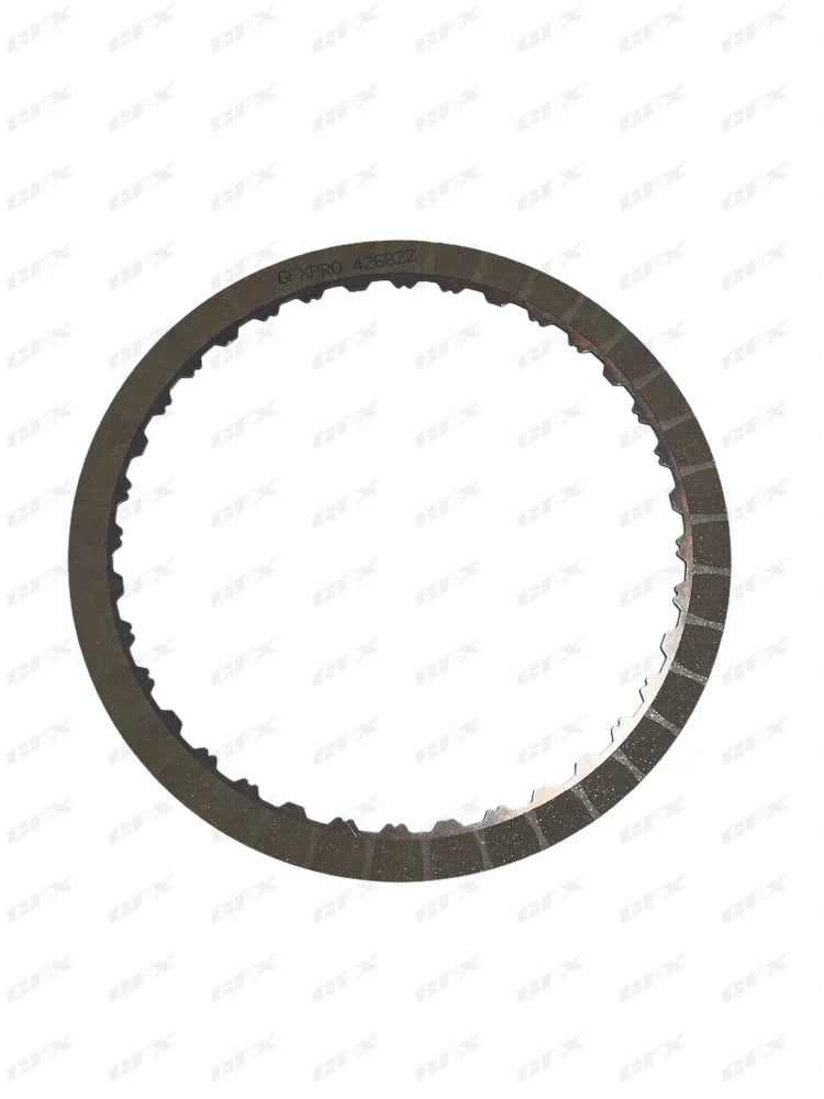 Friction Plate - 9T50 2 9 Clutch Gm 8F35 F 8 Ford 2017-Up Jm5Z-7F219-A Jm5Z-7B164-B Plates