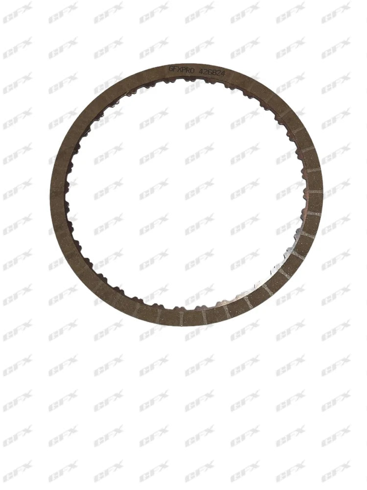 Friction Plate - 9T50 3,8 CLUTCH 8F35 C CLUTCH 3,7 FORD 2017- UP JM5Z-7H278-D JM5Z-7D419-B 24268140 Friction Plates
