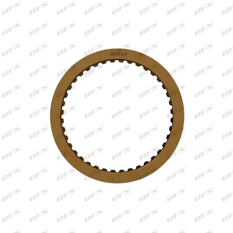 Friction Plate - A130 A132L Mx17 A140E/L A142E/L A240L A241E/H A243L A244E Fwd Direct Overdrive.