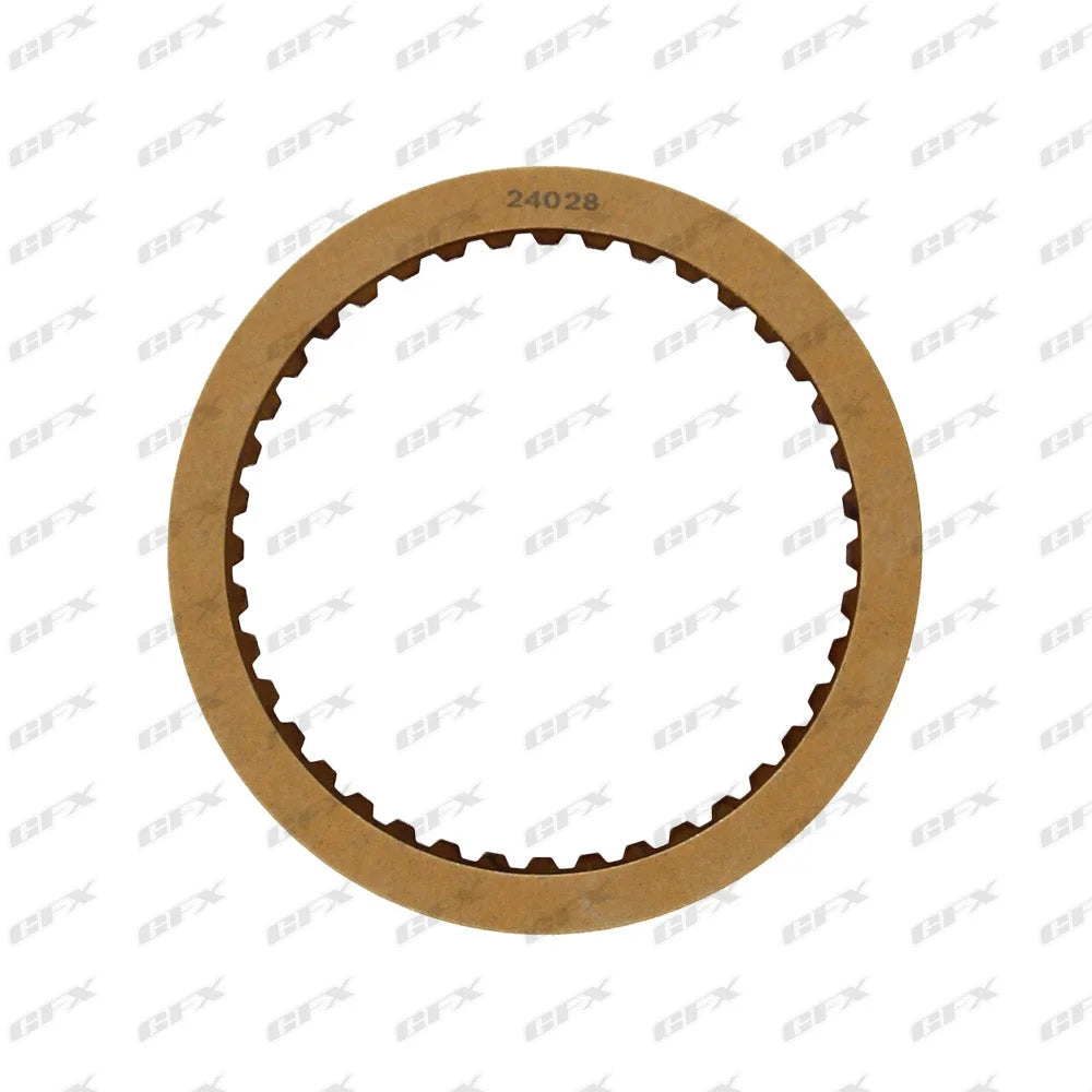 FRICTION PLATE - A140E A140L A142E A240E A241E A244E A245E A246E A540E DIRECT OVERDRIVE DIRECT. 1986 - ON OEM#