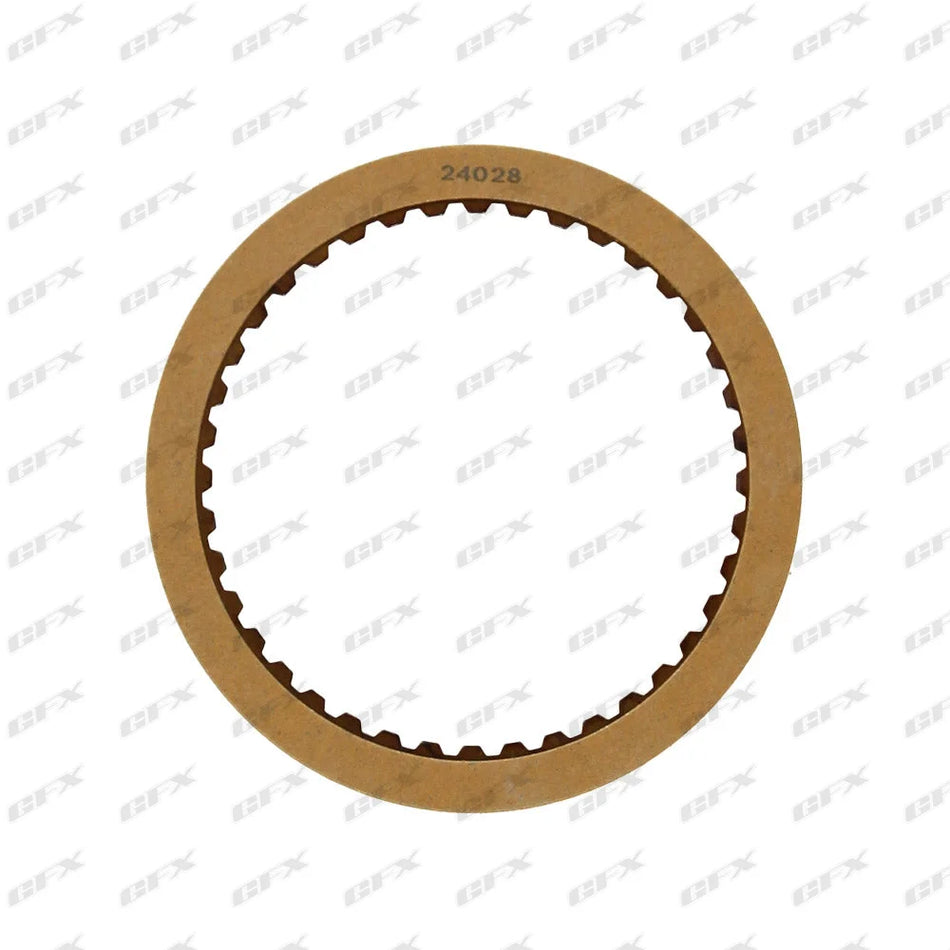 FRICTION PLATE - A140E A140L A142E A240E A241E A244E A245E A246E A540E DIRECT OVERDRIVE DIRECT. 1986 - ON OEM#