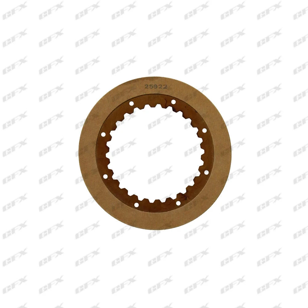 FRICTION PLATE - A240L A241E A242L A243L A245E A246E A247E UNDERDRIVE BRAKE #2. 1985 - ON OEM# 34262-12010 IND# 89109