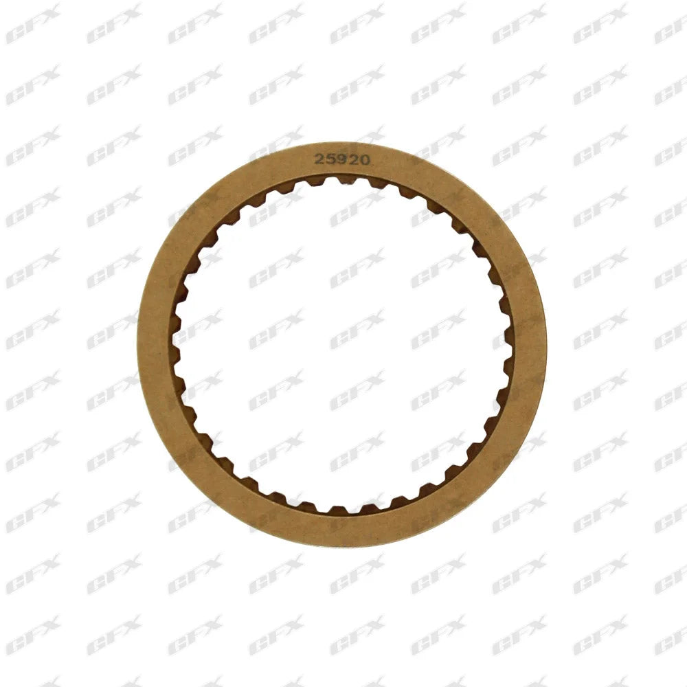 Friction Plate - A240L A241H A242L A243L A244E A245E A246E Underdrive Direct (Differential 4X4).