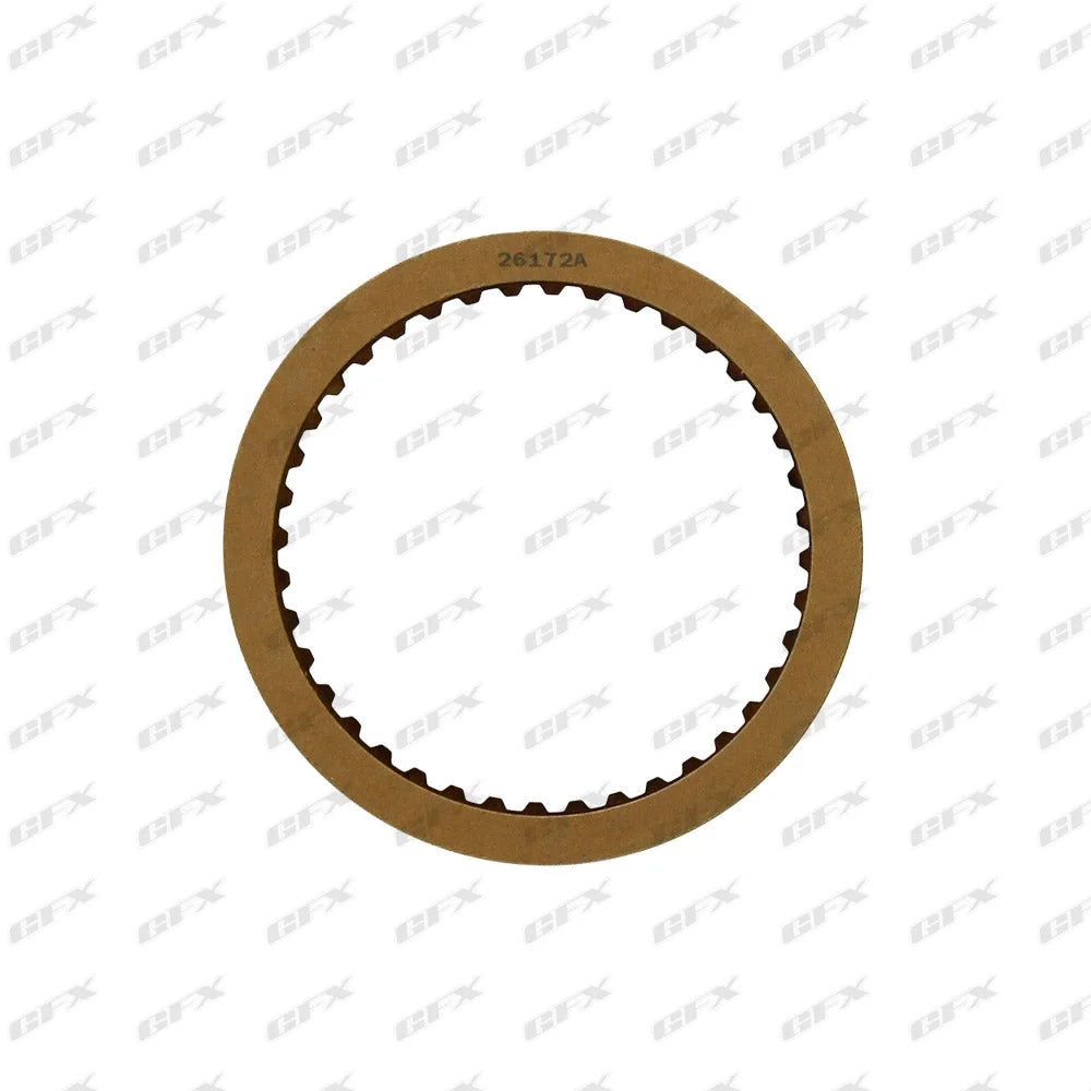 Friction Plate - A340E A340F A343F Aw30-40Le Fwd (Turbo V6). 1985 On Oem# 35677-14010 Ind# 97107