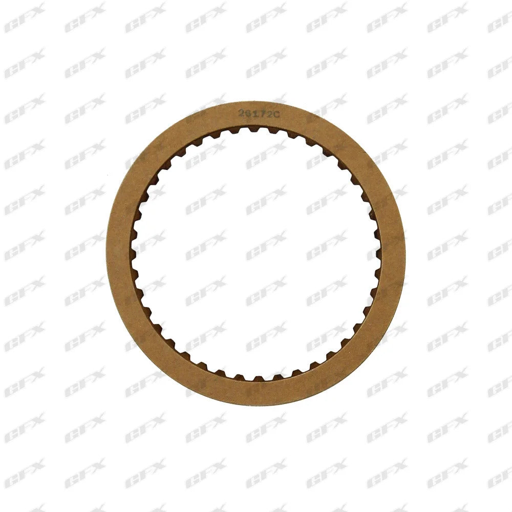 FRICTION PLATE - A340E A341E A340H A350E A241E A650E A650F FWD. 1998 - 2005 OEM# 35677-50010 Friction Plates