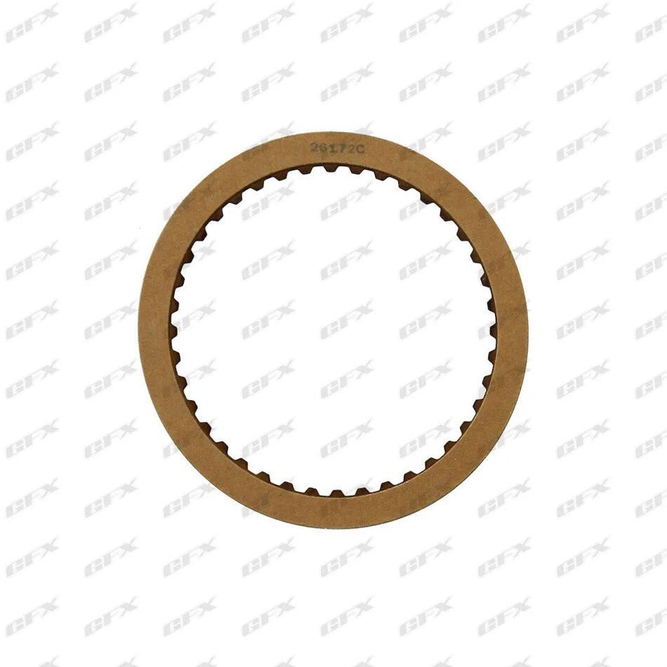 FRICTION PLATE - A340E A341E A340H A350E A241E A650E A650F FWD. 1998 - 2005 OEM# 35677-50010 Friction Plates