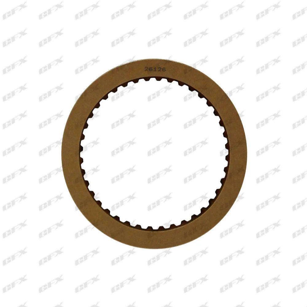 FRICTION PLATE - A340E V4AW3 A340F A341E A343F A350E DIRECT. 1985 - ON OEM# 35677-40010 IND# 97103 Friction Plates