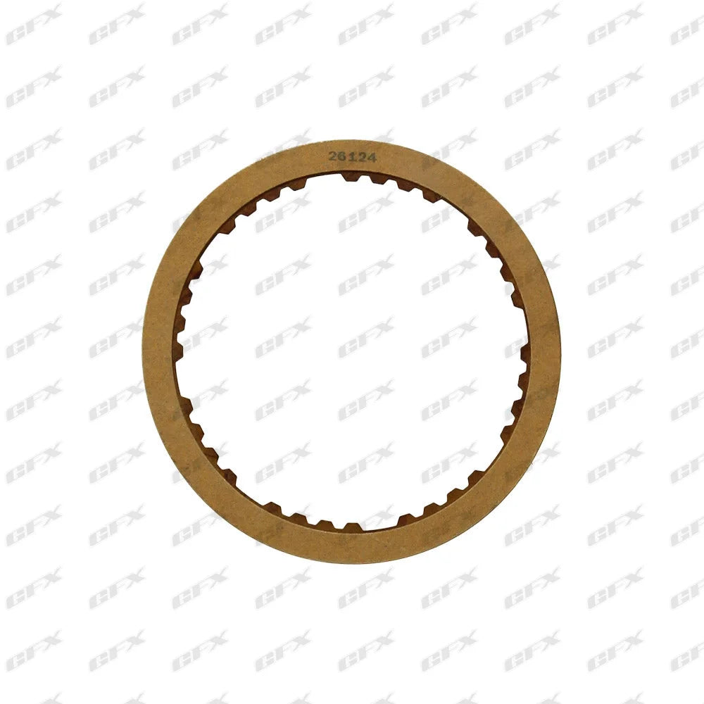 FRICTION PLATE - A340E V4AW3 A340F A341E A343F A350E LOW REVERSE. 1992 - ON OEM# 35677-30110 IND# 97104 Friction Plates