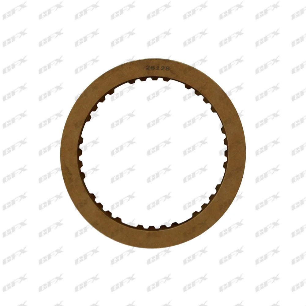 Friction Plate - A340E V4Aw3 A340F A341E A343F Va540E 2Nd Brake. 1992 On Oem# 35677-30020 Plates
