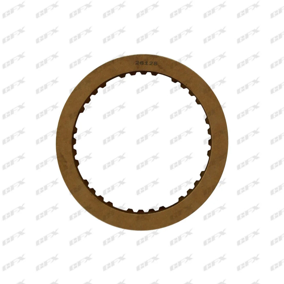 Friction Plate - A340E V4Aw3 A340F A341E A343F Va540E 2Nd Brake. 1992 On Oem# 35677-30020 Plates