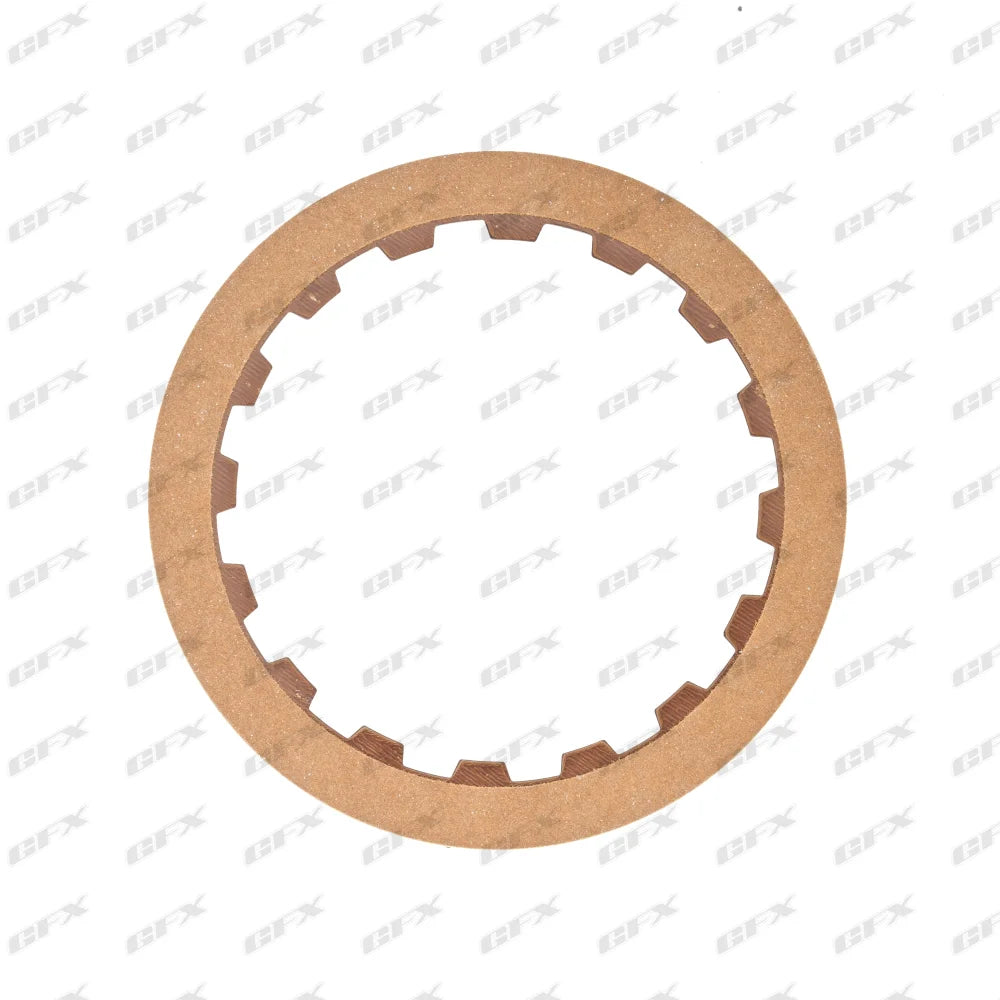 FRICTION PLATE - A40 A41 A43 A42DL A43DE/DL A44D/DL A45DL A46DE/DF A55/F LOW REVERSE. 1973 - ON OEM# 35633-22020 IND#