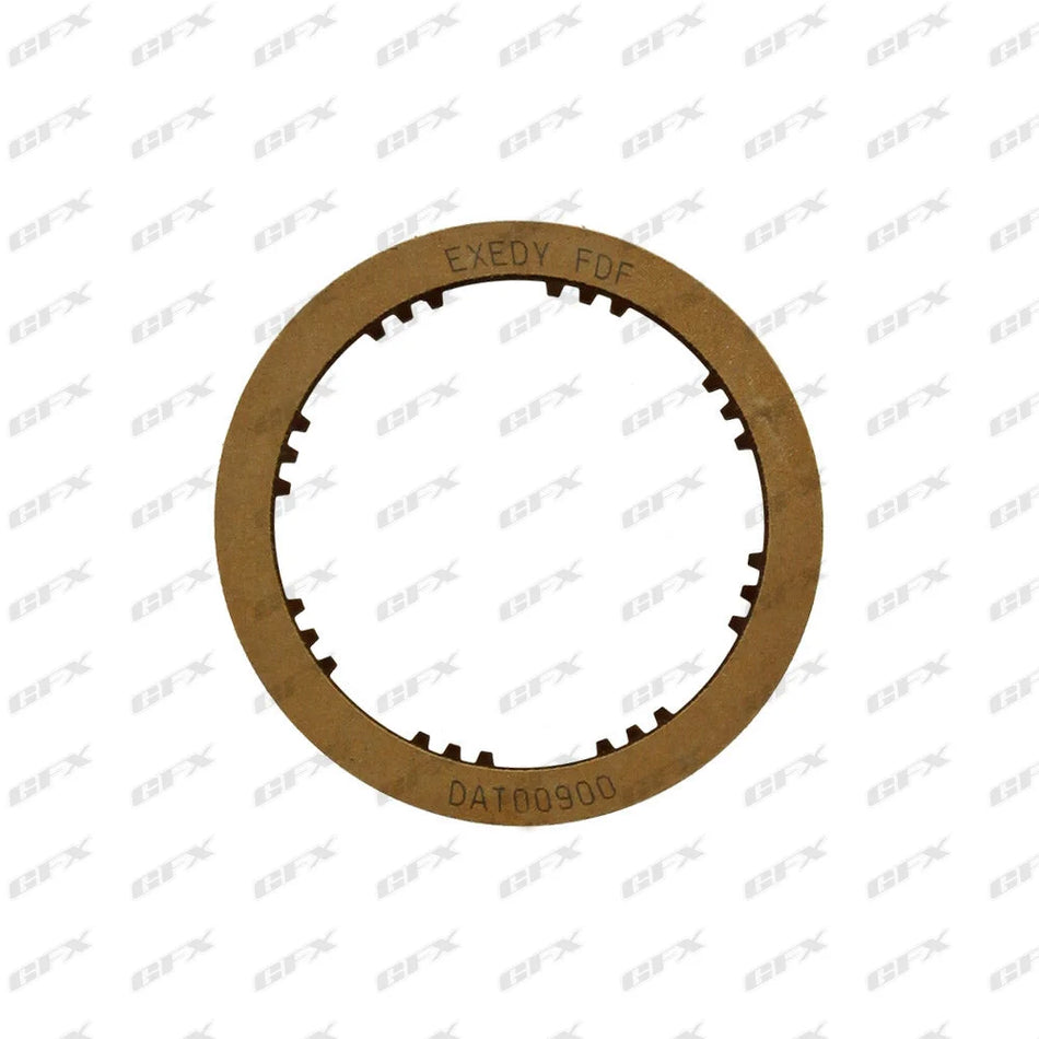 Friction Plate - A40 A41 A43 A55 A55F Aw55 Bw55 Aw70 Aw71 Fwd Overdrive Direct Overrun Brake. 1973