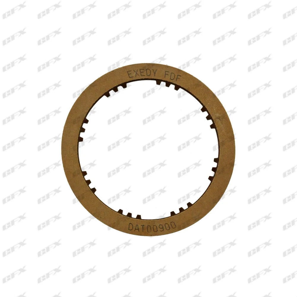 FRICTION PLATE - A40 A41 A43 A55 A55F AW55 BW55 AW70 AW71 FWD OVERDRIVE DIRECT OVERRUN BRAKE. 1973 - ON OEM#